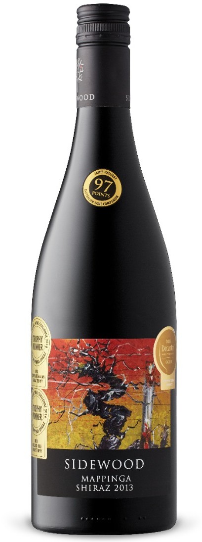 Sidewood Mappinga Shiraz 2013