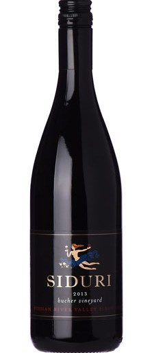 Siduri Bucher Vineyard Pinot Noir 2013