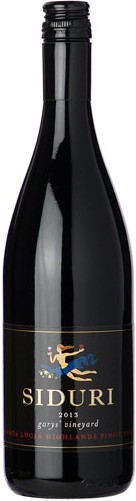 Siduri Garys' Vineyard Pinot Noir 2013