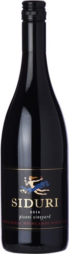 Siduri Pisoni Vineyard Pinot Noir 2013