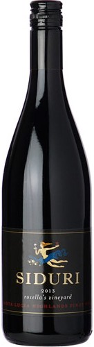 Siduri Rosellas Vineyard Pinot Noir 2013