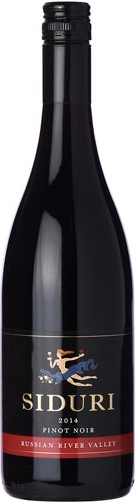 Siduri Russian River Valley Pinot Noir 2014