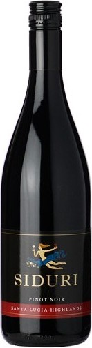 Siduri Santa Lucia Highlands Pinot Noir 2013
