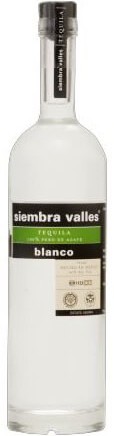 Siembra Valles Blanco Tequila