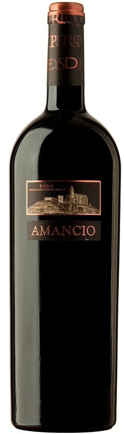 Sierra Cantabria Amancio Rioja 2010