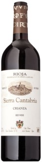 Sierra Cantabria Rioja