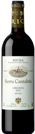 Sierra Cantabria Rioja 2007