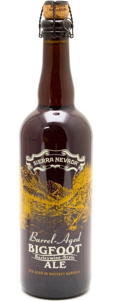 Sierra Nevada Bigfoot Barleywine Style Ale
