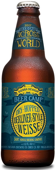 Sierra Nevada Dry-Hopped Berliner-Style Weisse
