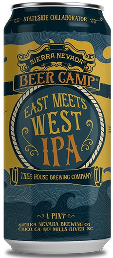 Sierra Nevada East Meets West IPA