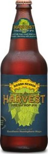 Sierra Nevada Harvest Fresh Hop IPA - Southern Hemisphere