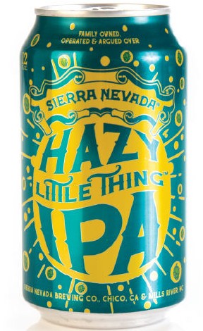Sierra Nevada Hazy Little Thing IPA