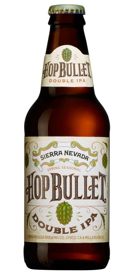 Sierra Nevada Hop Bullet Double IPA