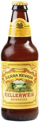Sierra Nevada Kellerweis
