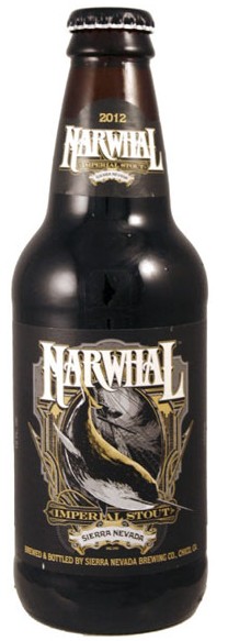 Sierra Nevada Narwhal Imperial Stout