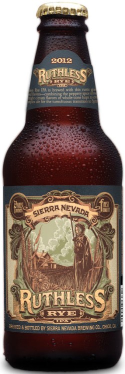 Sierra Nevada Ruthless Rye