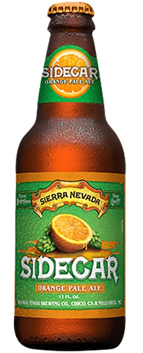 Sierra Nevada Sidecar IPA