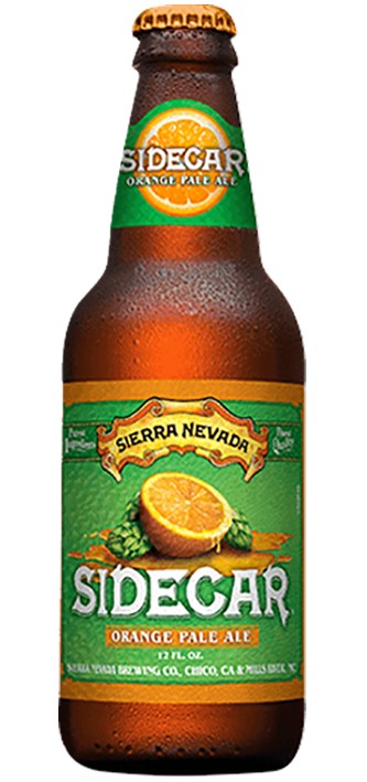 Sierra Nevada Sidecar Orange IPA