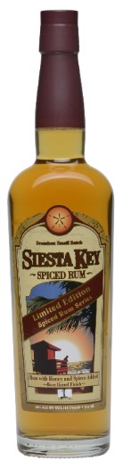 Siesta Key Beer Barrel Finish Spiced Rum