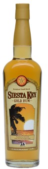 Siesta Key Gold Rum