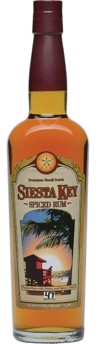 Siesta Key Spiced Rum