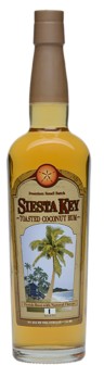 Siesta Key Toasted Coconut Rum
