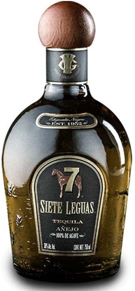 Siete Leguas Anejo