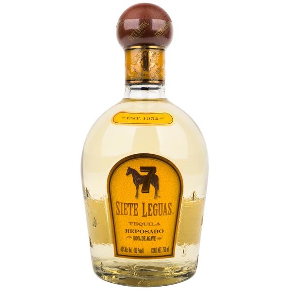 Siete Leguas Reposado Tequila