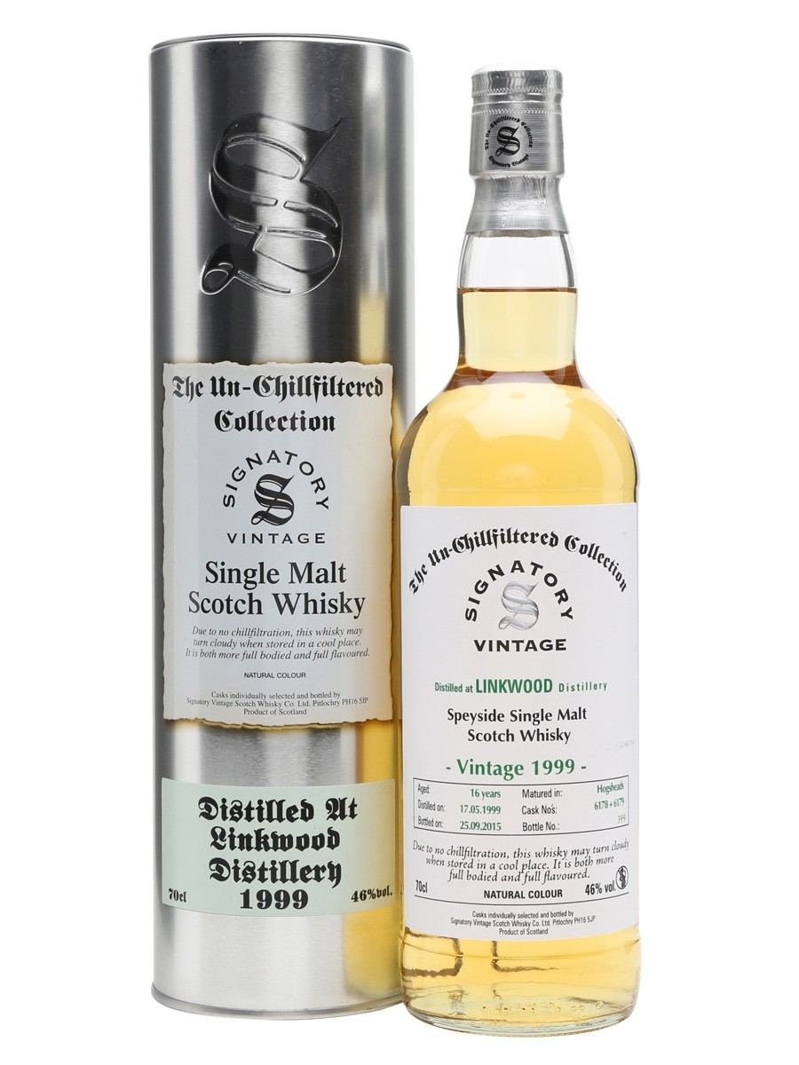 Signatory Single Malt 1999