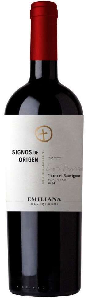 Signos de Origen Cabernet Sauvignon 2014