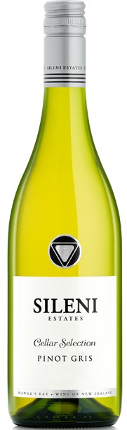 Sileni Estates Cellar Selection Pinot Gris NV