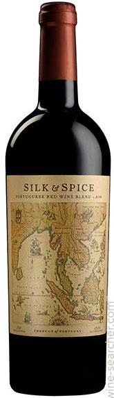 Silk & Spice Red