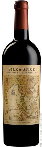 Silk & Spice Red Blend