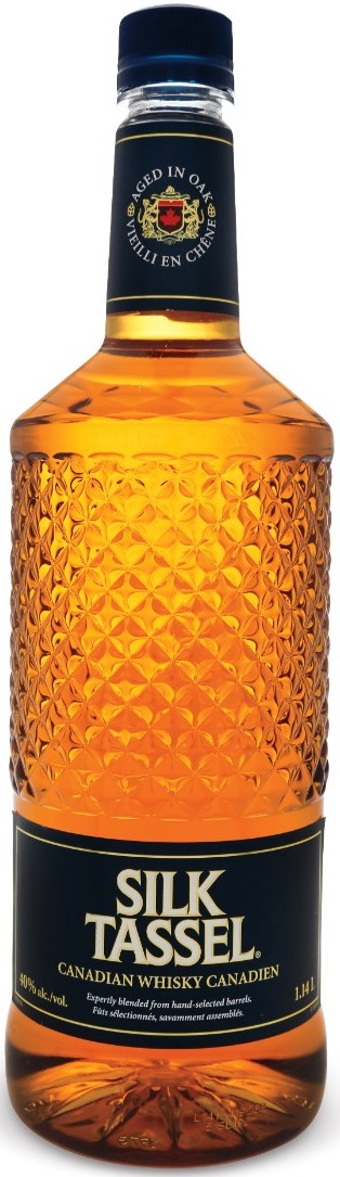 Silk Tassel Canadian Whisky