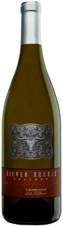 Silver Buckle Cellars Chardonnay Ranchero