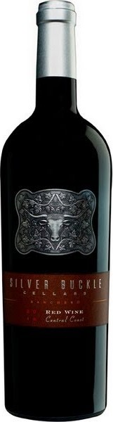 Silver Buckle Cellars Ranchero Red