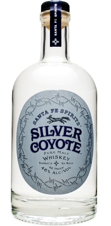Silver Coyote Pure Malt