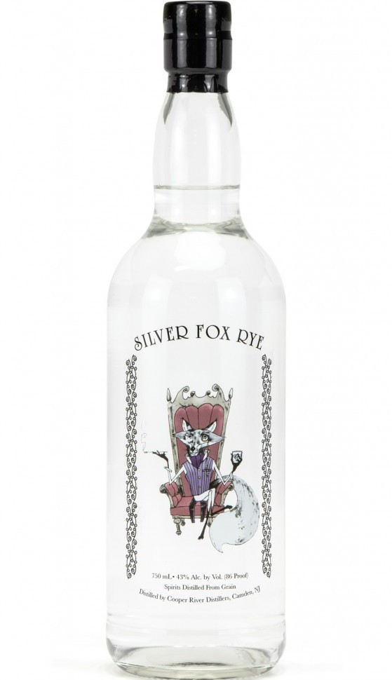 Silver Fox Rye