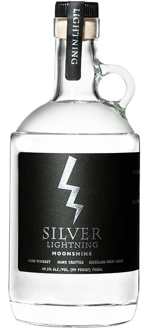 Silver Lightning Moonshine