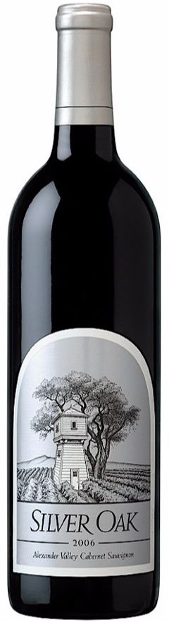 Silver Oak Alexander Cabernet Sauvignon