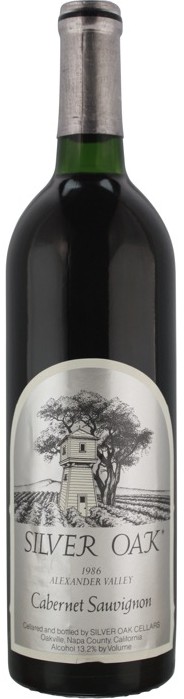 Silver Oak Alexander Valley Cabernet Sauvignon
