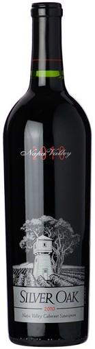 Silver Oak Cabernet Sauvignon 2010