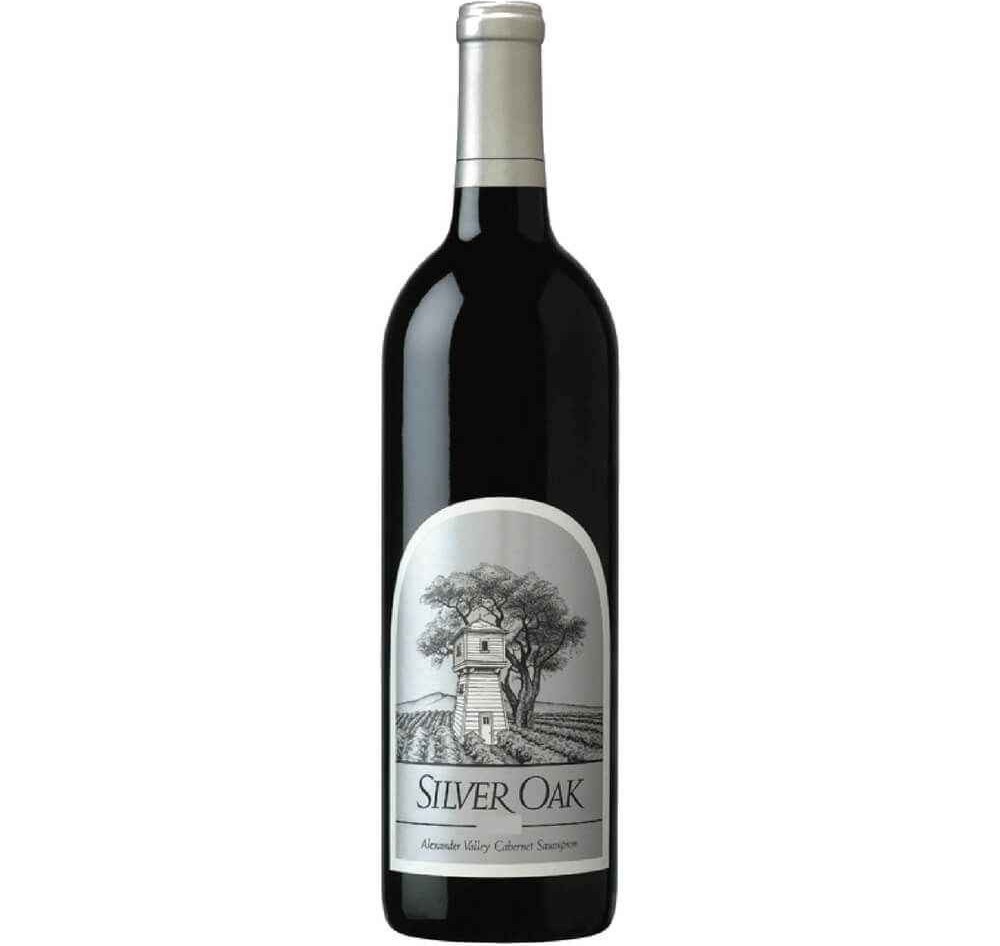 Silver Oak Napa Valley Cabernet Sauvignon