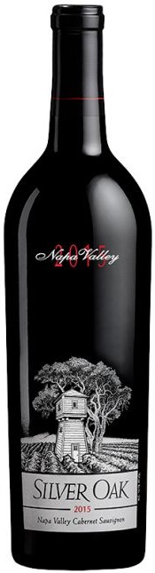 Silver Oak Napa Valley Cabernet Sauvignon 2014
