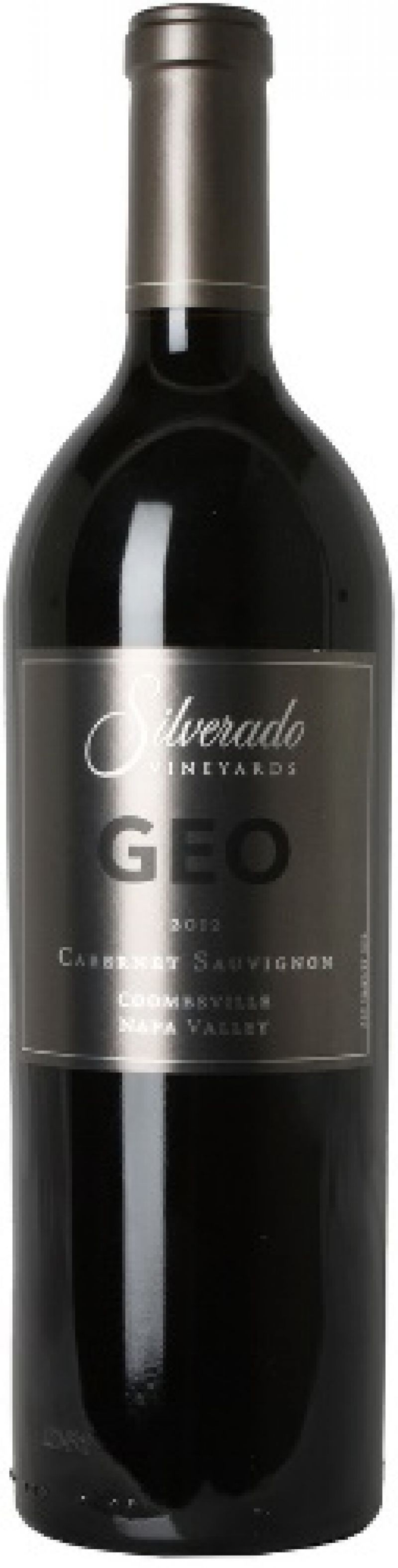 Silverado Geo Cabernet Sauvignon 2013