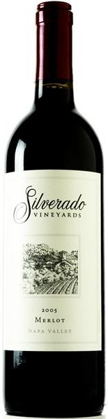 Silverado Merlot 2005
