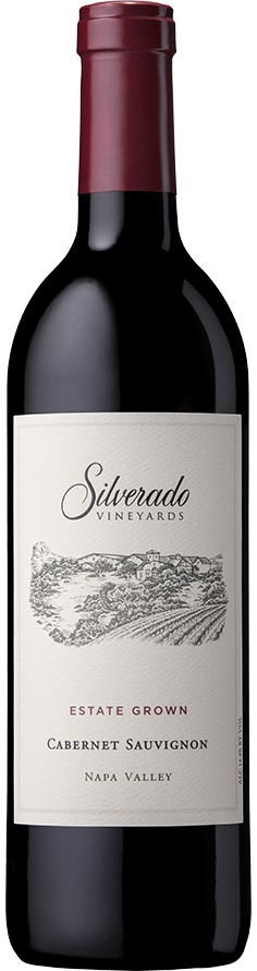 Silverado Napa Valley Cabernet Sauvignon 2014