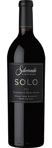 Silverado Solo Cabernet Sauvignon 2013
