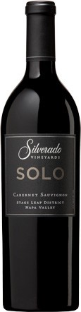 Silverado Solo Cabernet Sauvignon NV