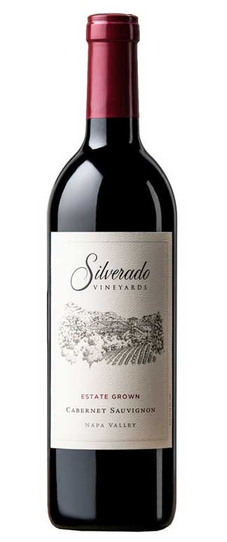 Silverado Vineyards Cabernet Sauvignon